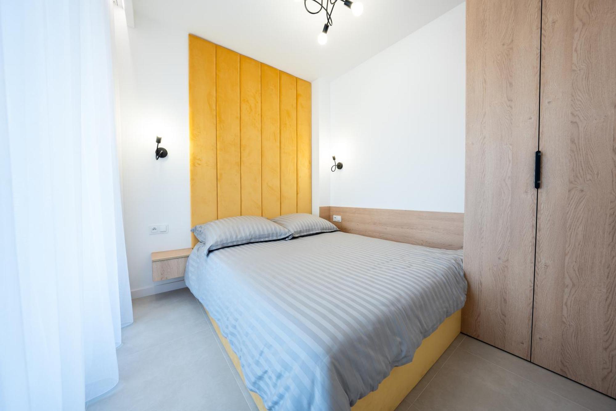 Miodowy Apartament Z Duzym Tarasem W Rewalu, Blisko Morza Exterior foto